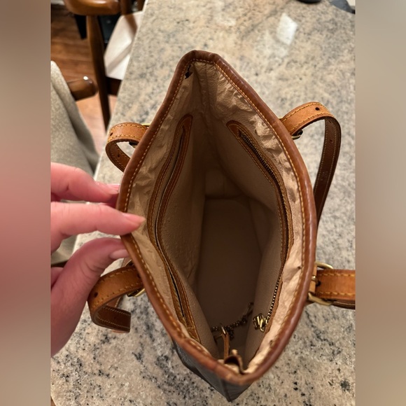 Vintage Louis Vuitton Monogram Petit Bucket Bag - Picture 5 of 8